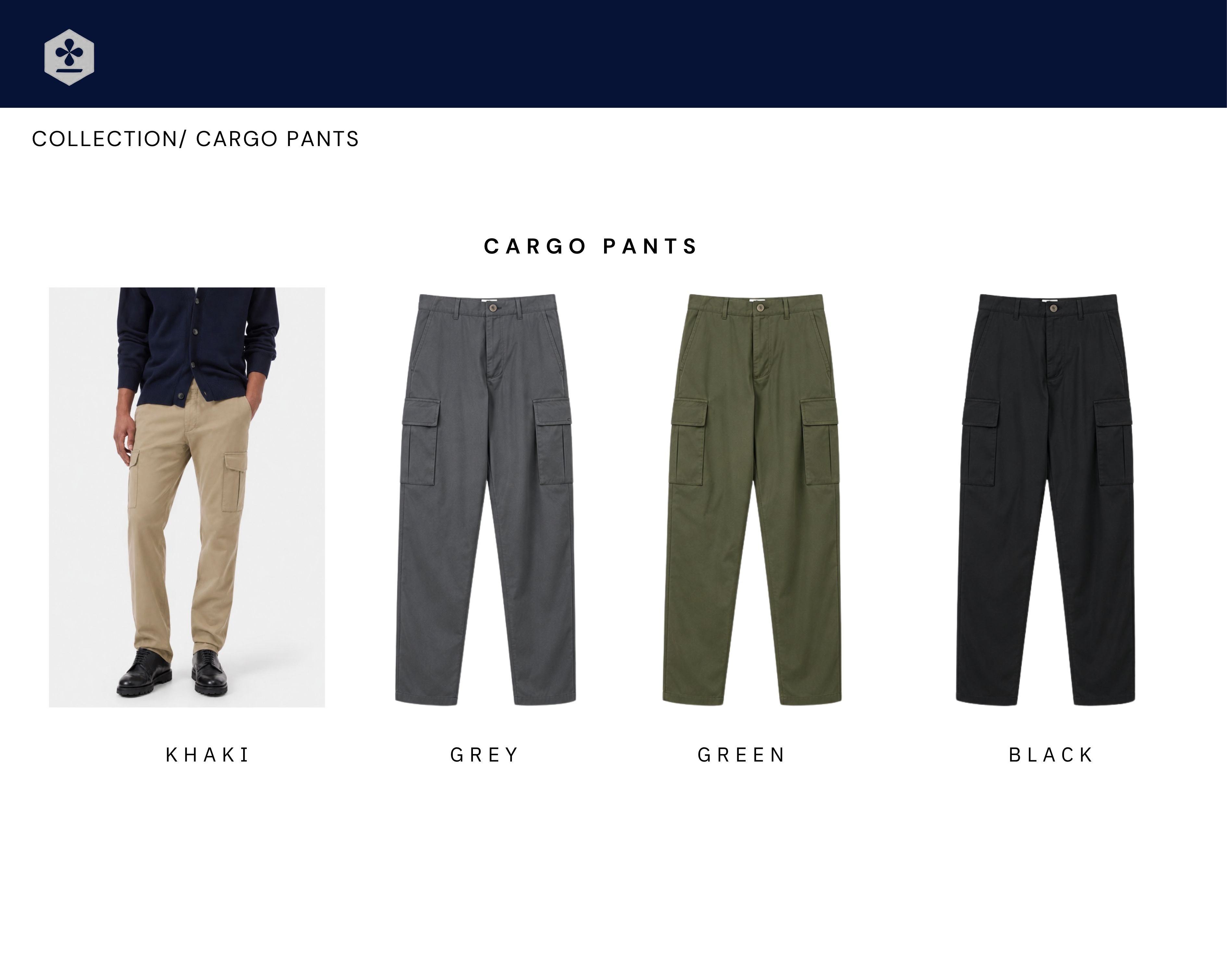 Cargo Pants — Beyond Future