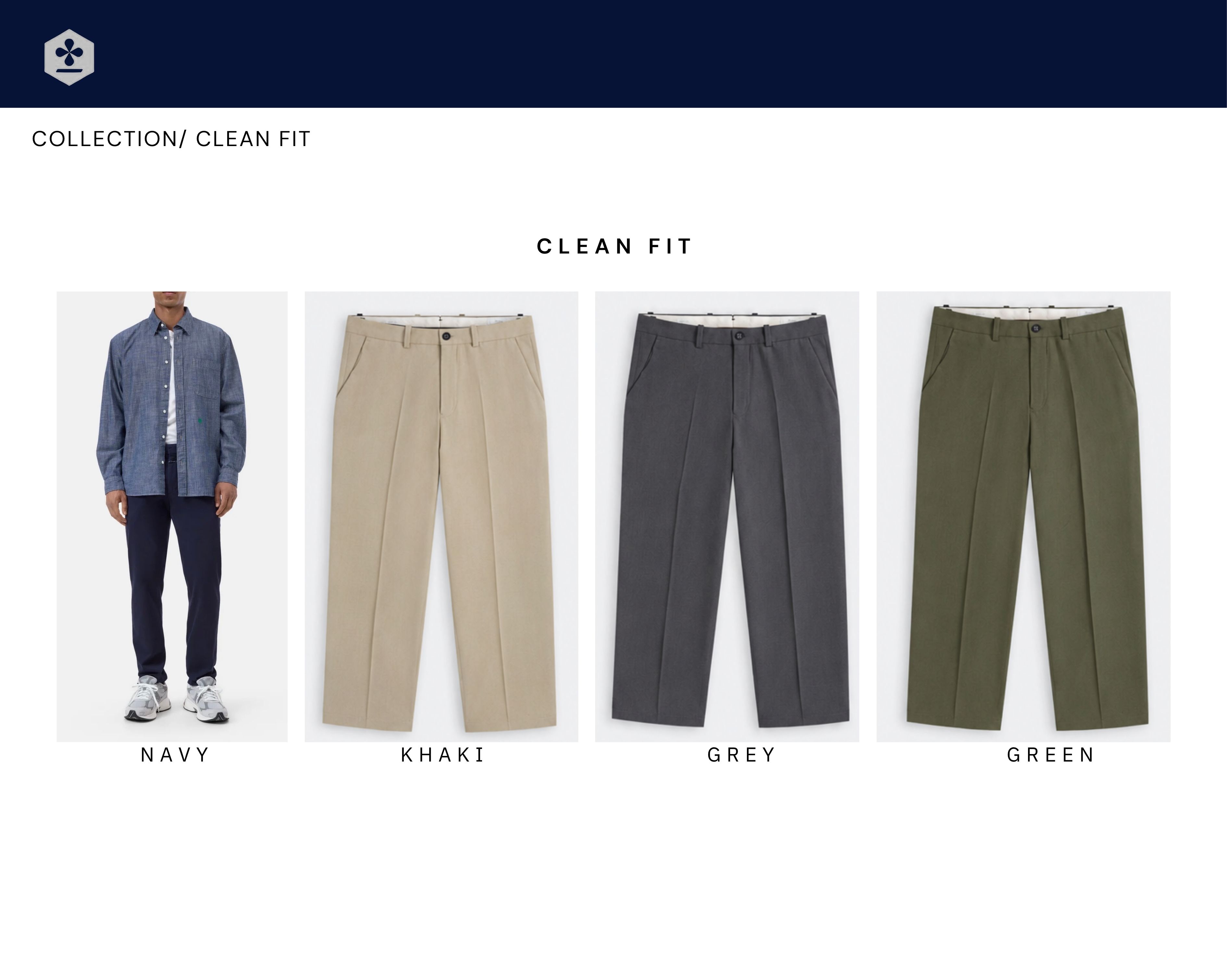 Clean Fit — Beyond Future